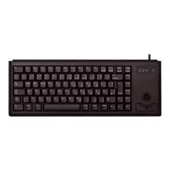CHERRY G84-4400 toetsenbord universeel USB QWERTY US-Engels zwart