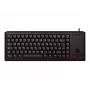 CHERRY G84-4400 toetsenbord universeel USB QWERTY US-Engels zwart