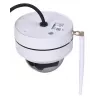 Foscam D4Z Bulb IP-beveiligingscamera binnen & buiten 2304 x 1536 pixels plafond