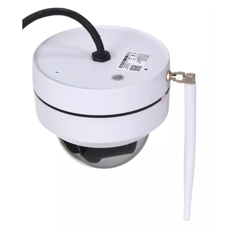 Foscam D4Z Bulb IP-beveiligingscamera binnen & buiten 2304 x 1536 pixels plafond