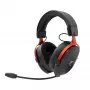 Koptelefoon White Shark GH-2445 Fox zwart