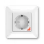 Wandcontactdoos Extralink EX.35717 Smart Life WiFi 230V – slimme stekker voor afstandsbediening en tijdschema