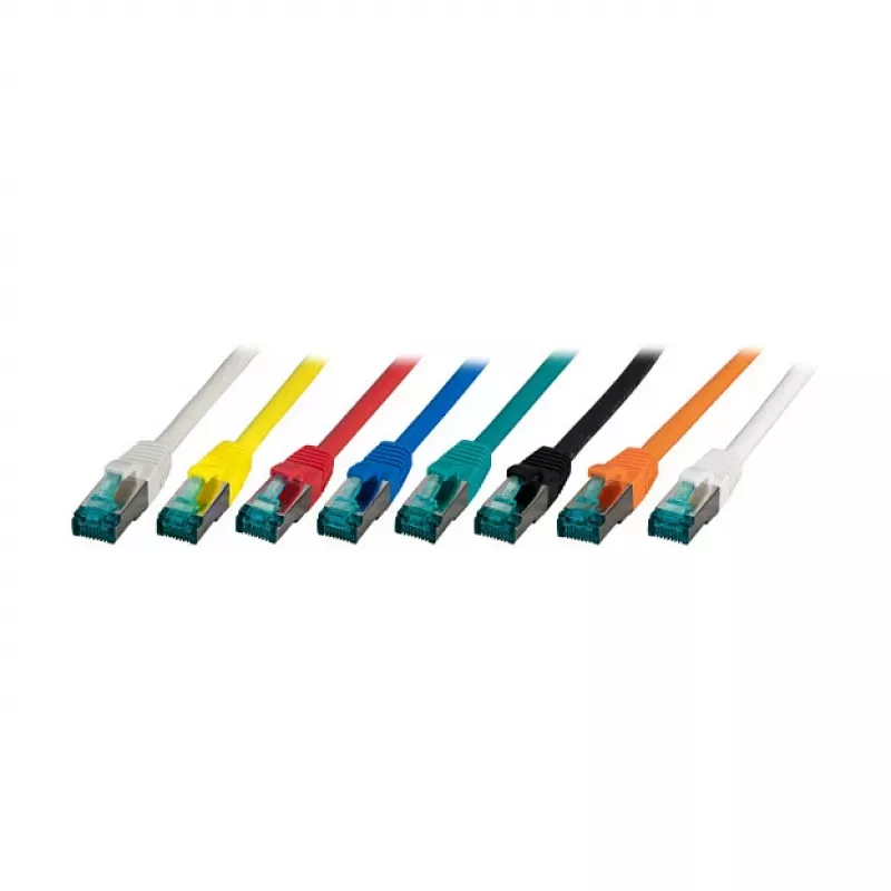 EFB-Elektronik RJ45-patchkabel Cat.6A S/FTP LSZH magenta 2m fabrikant: EFB Elektronik (MK6001.2MA)