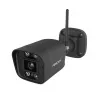 Foscam V8P 8MP Wi-Fi-camera zwart