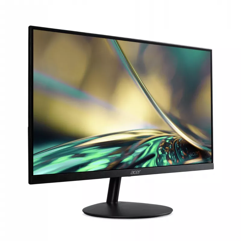 LCD-monitor | ACER | 23.8 | 1920 x 1080 pixels | Full HD | native beeldverhouding 16:9 | LCD | plat | UM.QS2EE.007
