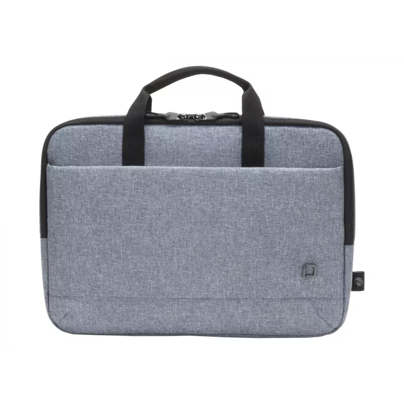 Aktentas DICOTA slank Eco MOTION 10-11,6 inch 29,5 cm blauw