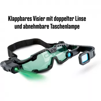 Die drei Agentenbrille, detectivesets