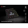 Mechanisch toetsenbord RGB Tempest X2 Outemu Blue Savio Savgk-tempest X2 Bl