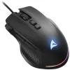 Sharkoon muis Shark Force 3 optisch 8 toetsen 12.800DPI zwart