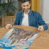 Puzzel Disney Castle Collection: Aurora (1000 stukjes)