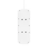 Stekkerdoos Belkin SRB004VF2M-V2 — 8 stopcontacten, 2 USB-C-aansluitingen, overspanningsbeveiliging