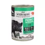 WIEJSKA ZAGRODA monoproteïne wild zwijn - natvoer voor honden - 400g