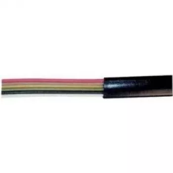 Telefoonkabel S/CONN TC 76106-SP 100 m meerkleurig