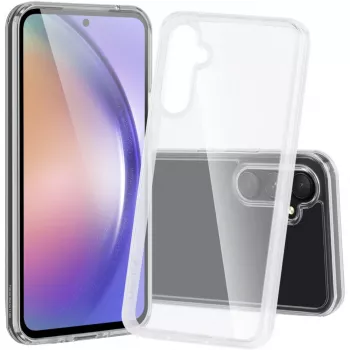 Nevox StyleShell SHOCKFlex - Samsung Galaxy A56 5G transparant