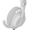 Hoofdtelefoon White Shark GH-2440 Parrot wit/grijs