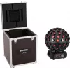 Eurolite Set LED B-40 HCL MK2 beam-effect, zwart, met case