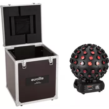 Eurolite Set LED B-40 HCL MK2 beam-effect, zwart, met case