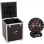 Eurolite Set LED B-40 HCL MK2 beam-effect, zwart, met case