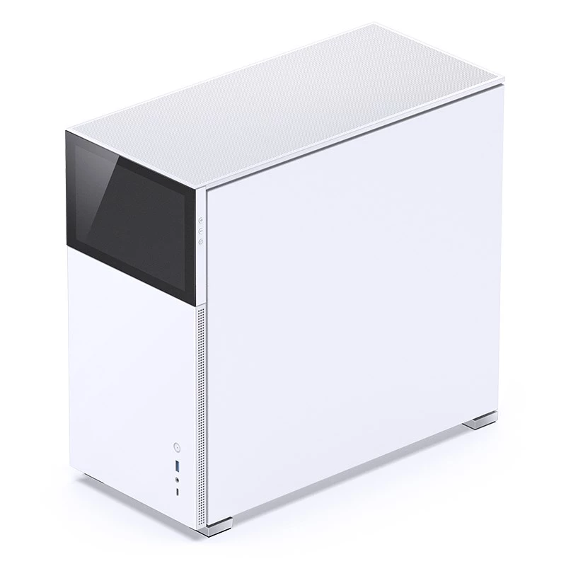 Pc-behuizing Jonsbo D41 STD midi tower wit