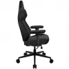 Gaming-stoel Thunder X3 CORE TEGC-2069101.11 — ergonomisch racer-design, zwart
