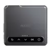 Projector Aurzen AURZEN Zip-projector (grijs) – draagbare thuis-/zakelijke projector