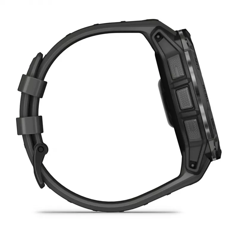 Garmin Instinct 3 AMOLED 3.3 cm (1.3) 50 mm digitaal 416 x 416 pixel touchscreen zwart GPS (satelliet)