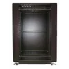 Extralink EX.11366 rack-kast 27U vrijstaande kast zwart