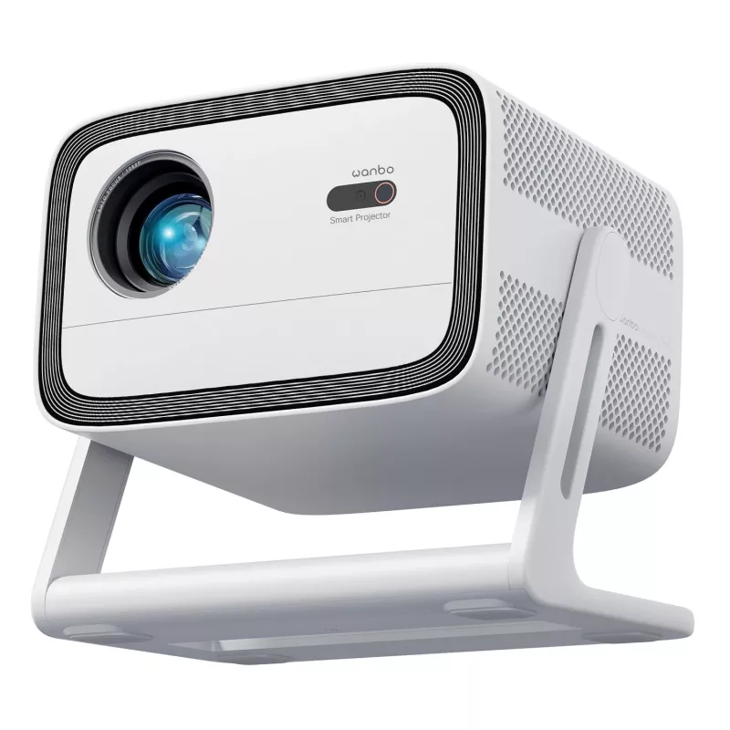 Projector WANBO Vali 1 Full HD 900 ANSI lumen draagbaar homecinema