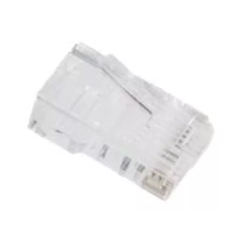 Kabelconnector RJ-45 Lanberg PLU-6000EZ