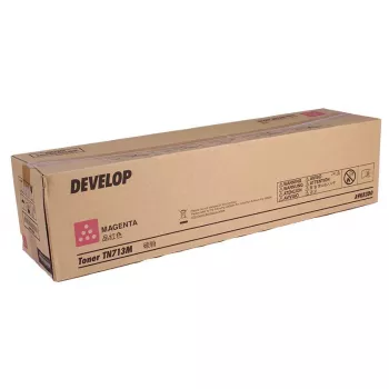 Tonerpatroon Develop TN-713 magenta — ca. 1000 pagina's