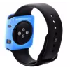Beschermhoesje Devia voor Apple Watch 38mm, blauw