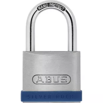 Conventioneel hangslot ABUS 5/45 sleutelslot individueel sluitend 2 sleutels
