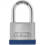 Conventioneel hangslot ABUS 5/45 sleutelslot individueel sluitend 2 sleutels