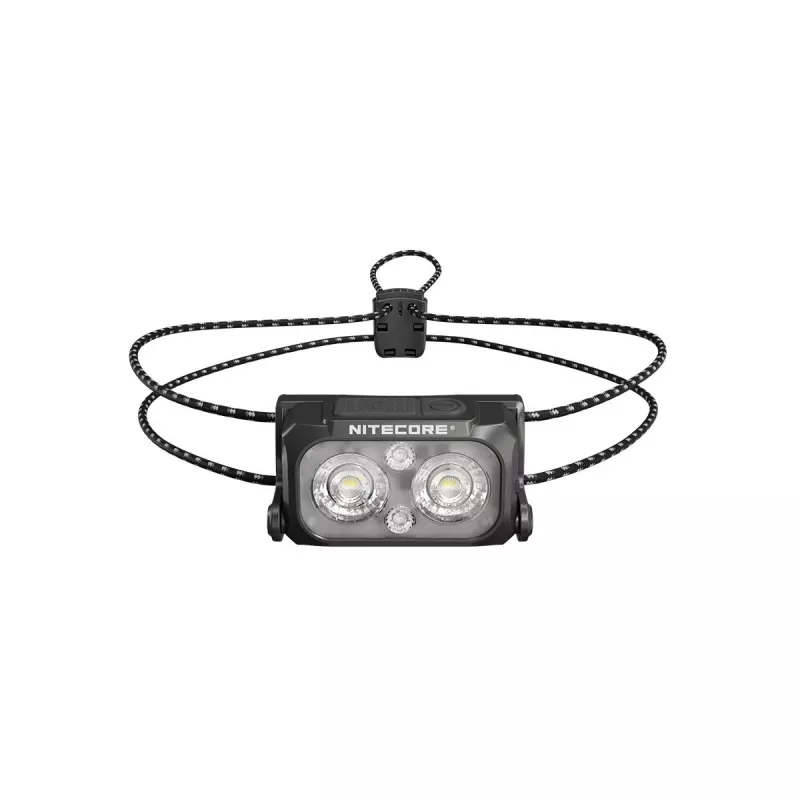 Hoofdlamp Nitecore NU25 MCT UL oplaadbaar licht 400 lm meerkleurige temperatuur