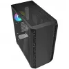 Sharkoon AK2 RGB midi tower zwart