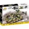 Bouwmodelbouwpakket Cobi SD.KFZ.138/1 Grille, 720 onderdelen, tentoonstellingsmodel