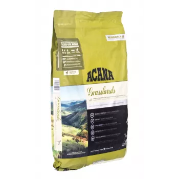 ACANA Highest protein Grasslands Dog - Droogvoer voor honden - 6kg