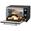 LAFE HeatMaster PIW-005 elektrische oven, 48 L, 1800 W, hetelucht, draaispit