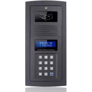 OP-255R-G Elfon Optima RFID Grafiet Module