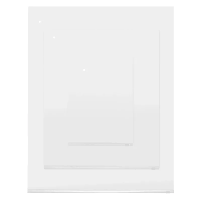 Extralink Zip Bags, matte zipzakjes 300x400mm 50 stuks