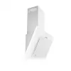 AKPO WK-4 zwart 2.0 50 wit T300 lineaire LED/controller afzuigkap