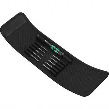 Wera KK Micro-set 11 dopsleutelbit 11 stuks