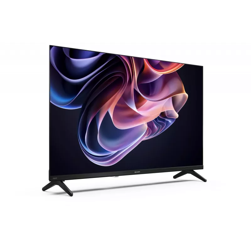 Sharp 32HF2265E TV 81,3 cm (32 inch) HD Smart-TV WLAN Zwart