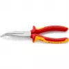 KNIPEX GEÏSOLEERDE TANG 1000V GEBOGEN VERLENGD 200mm