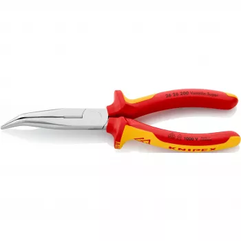 KNIPEX GEÏSOLEERDE TANG 1000V GEBOGEN VERLENGD 200mm