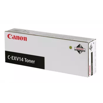 Canon C-EXV 14 tonerpatroon 1 st. origineel zwart