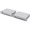 Montagebeugel MikroTik RMK-2/10 voor CSS610-8G-2S+IN CRS109-8G-1S-2HnD-IN