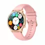 Smartwatch Manta Kelly 3,35 cm roze