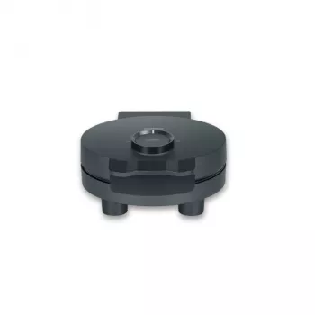 Wafelijzer Severin WA 2116 1000 W zwart hartvorm