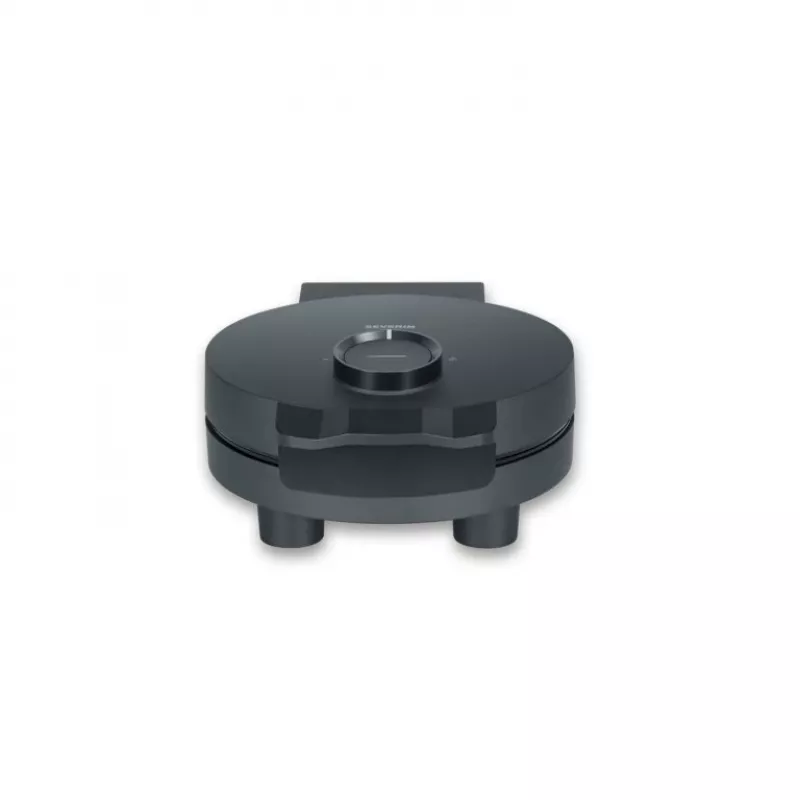Wafelijzer Severin WA 2116 1000 W zwart hartvorm